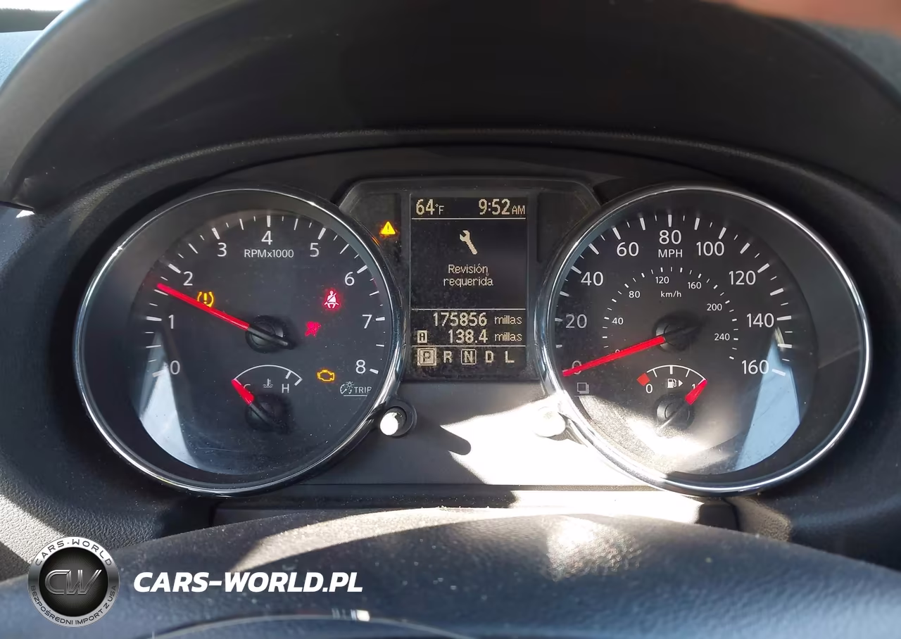 2012 Nissan Rogue S VIN:JN8AS5MV8CW407765 - 7
