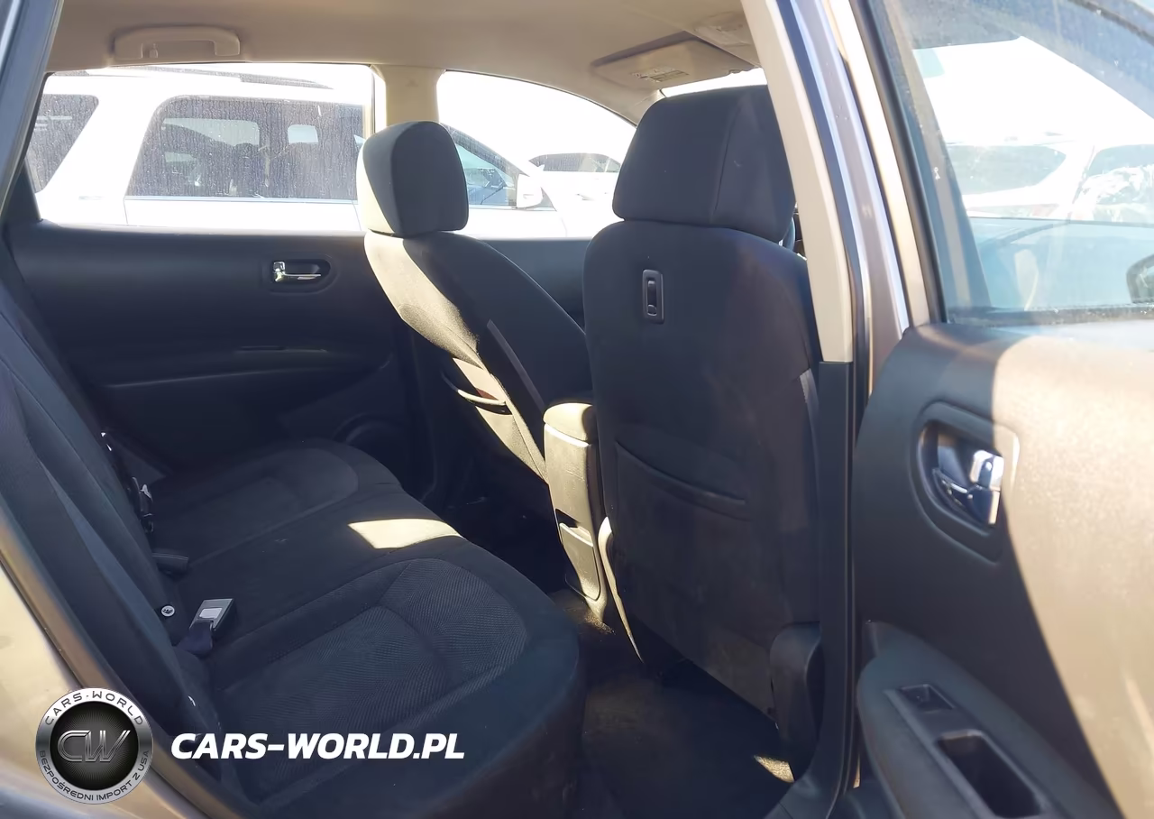 2012 Nissan Rogue S VIN:JN8AS5MV8CW407765 - 8