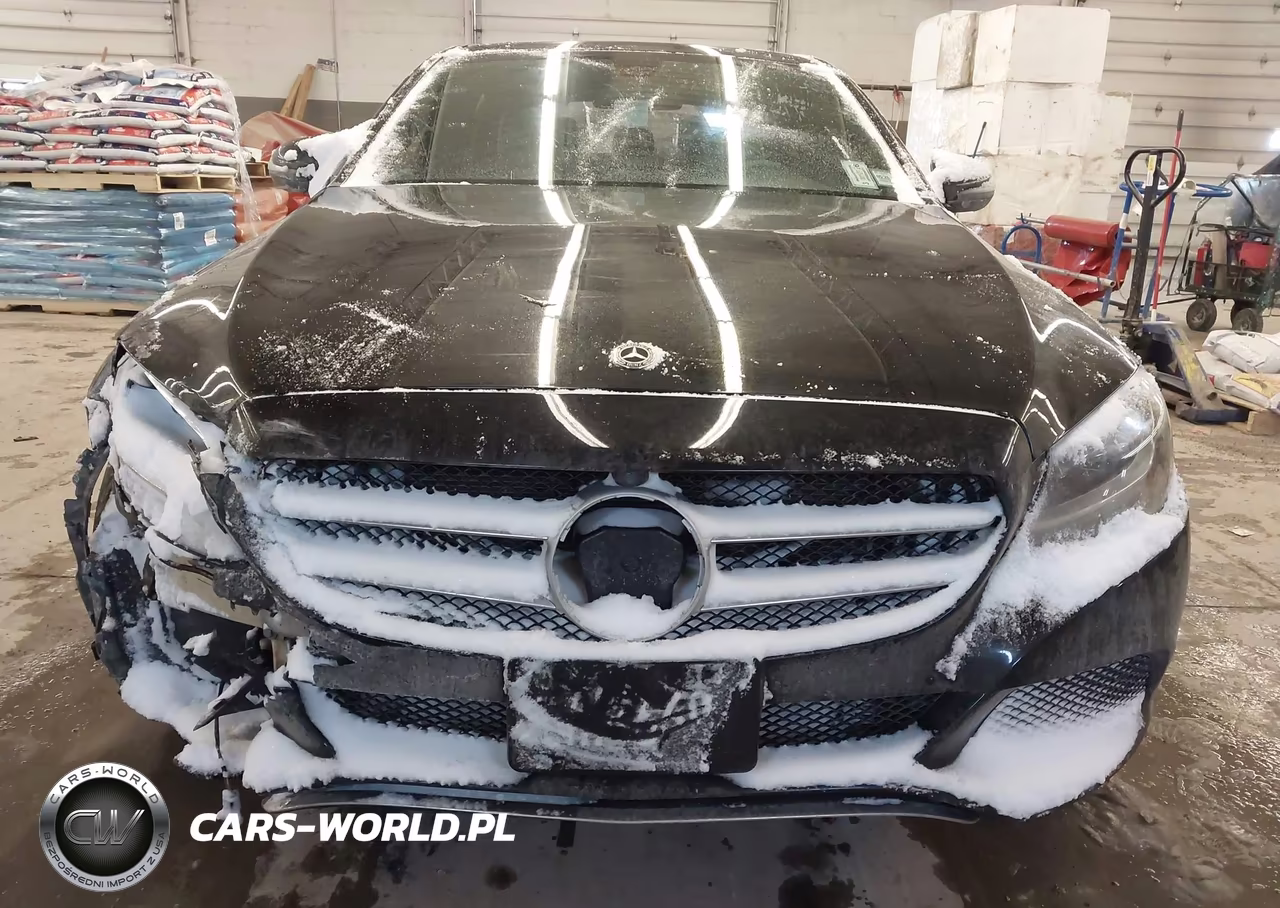 2018 Mercedes-Benz C 300 4Matic VIN:55SWF4KB8JU260999 - 12