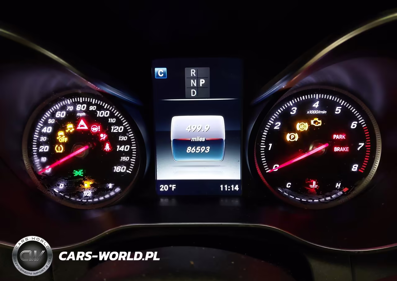 2018 Mercedes-Benz C 300 4Matic VIN:55SWF4KB8JU260999 - 7