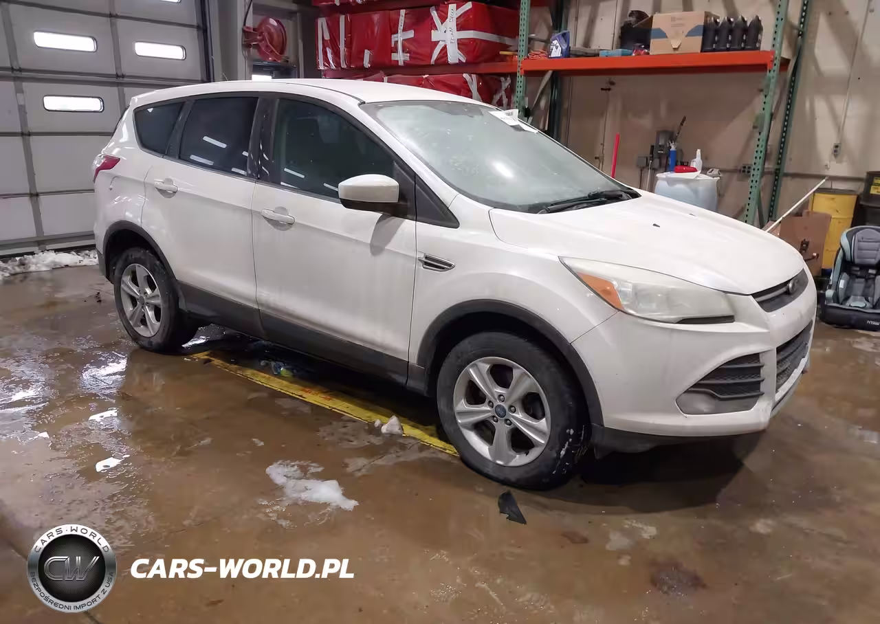 2013 Ford Escape Se