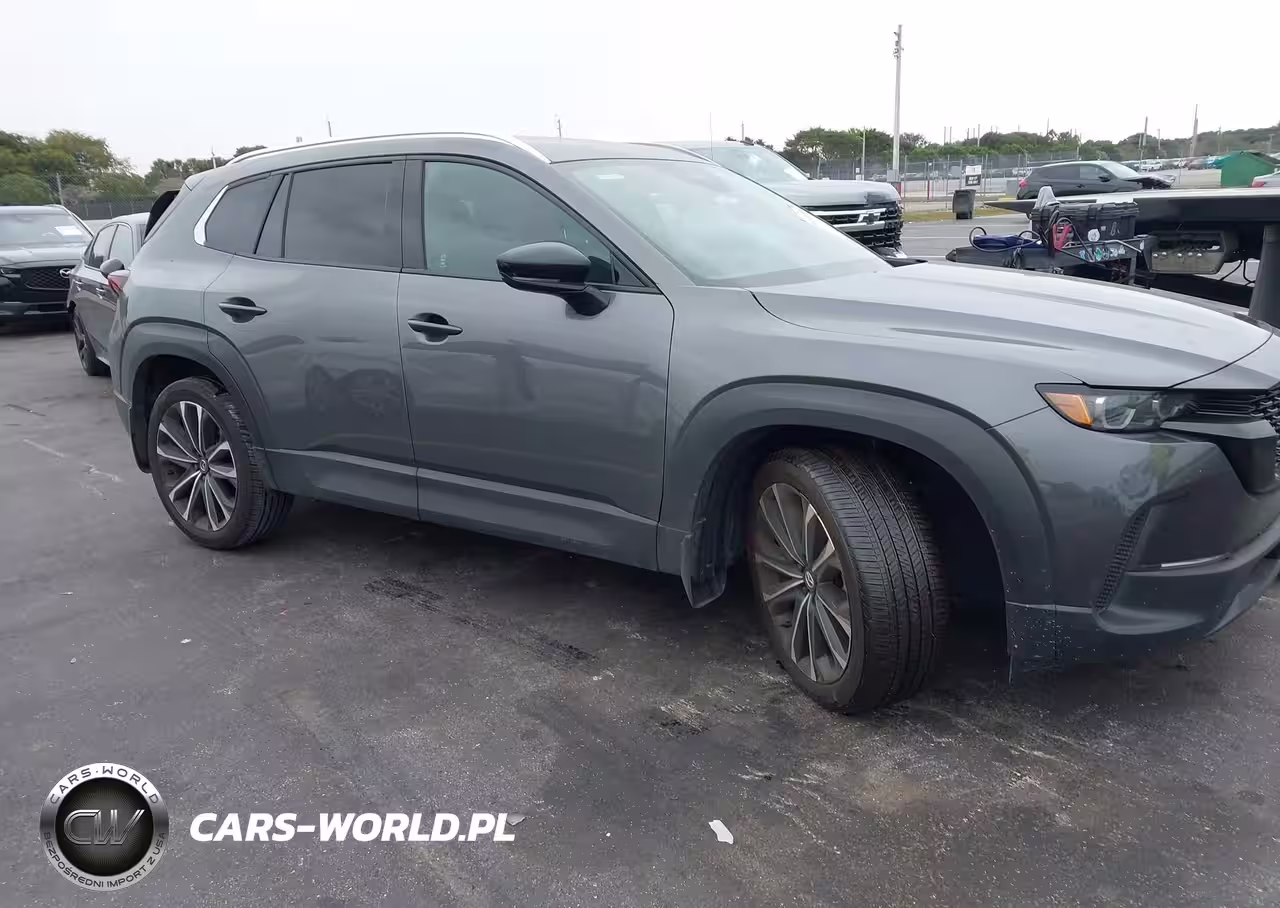 2025 Mazda Cx-50 2.5 S Premium Plus Package