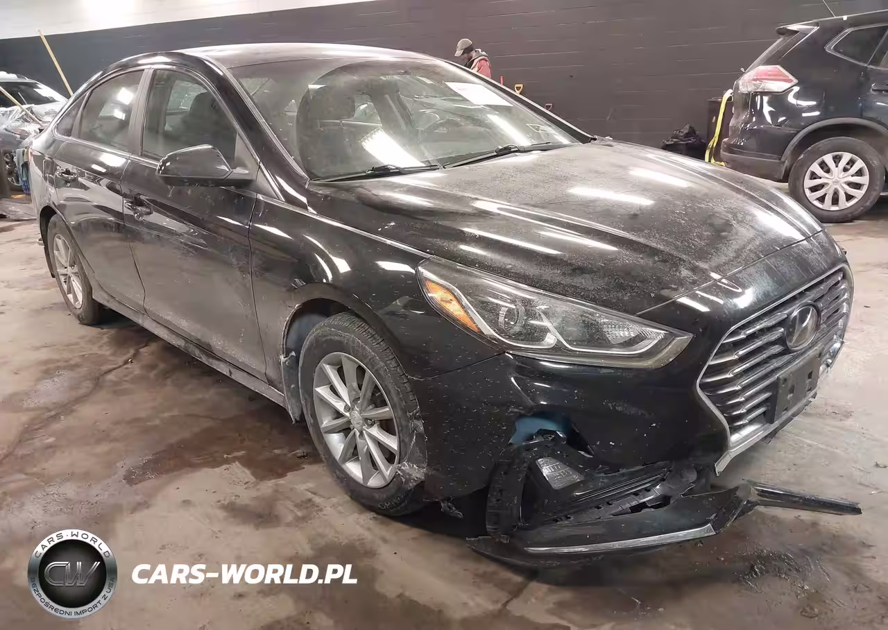 2019 Hyundai Sonata Se