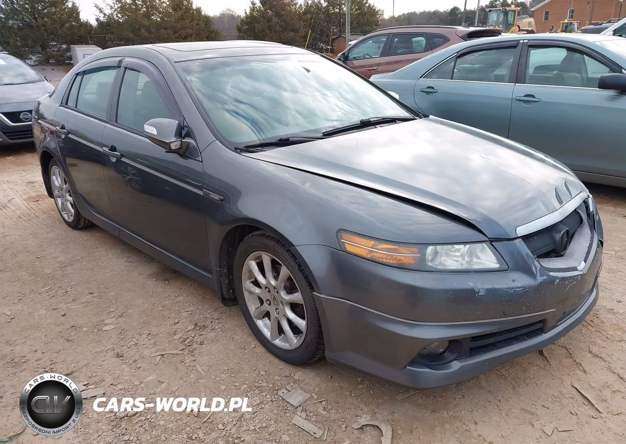 2008 Acura Tl 3.2