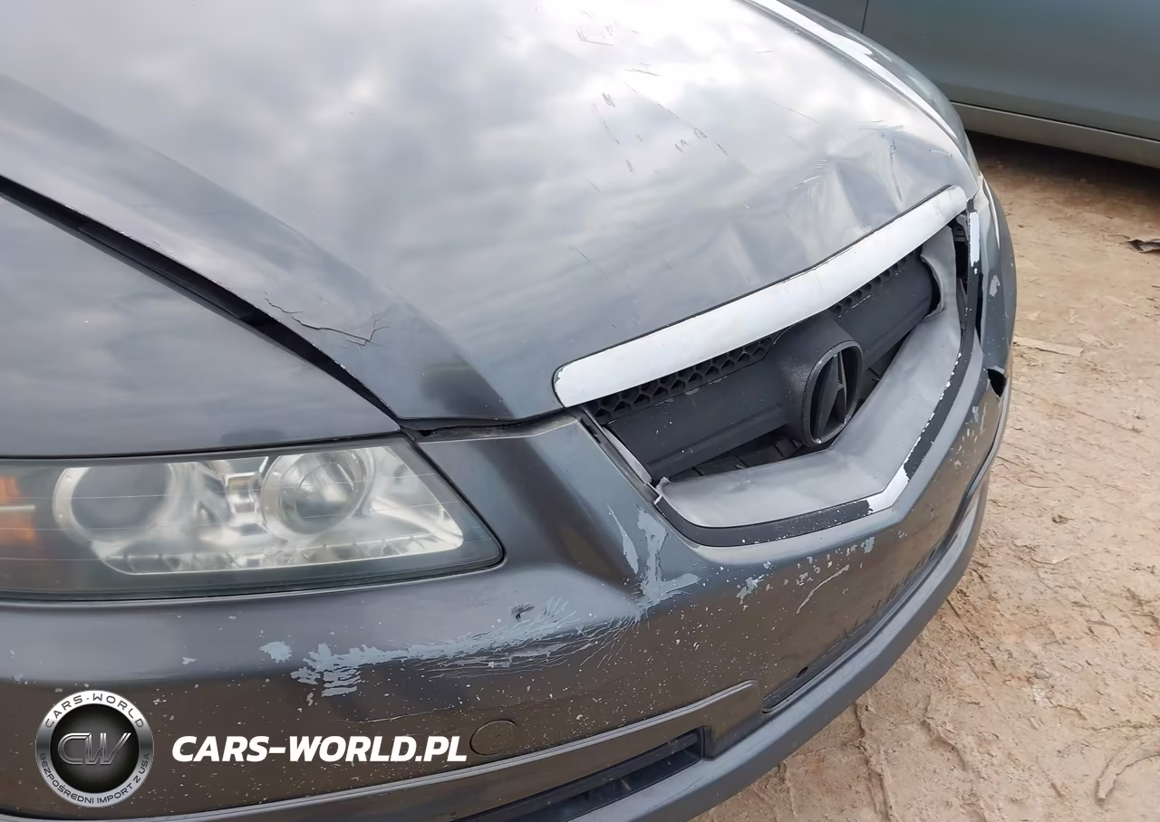 2008 Acura Tl 3.2 VIN:19UUA66248A022374 - 12