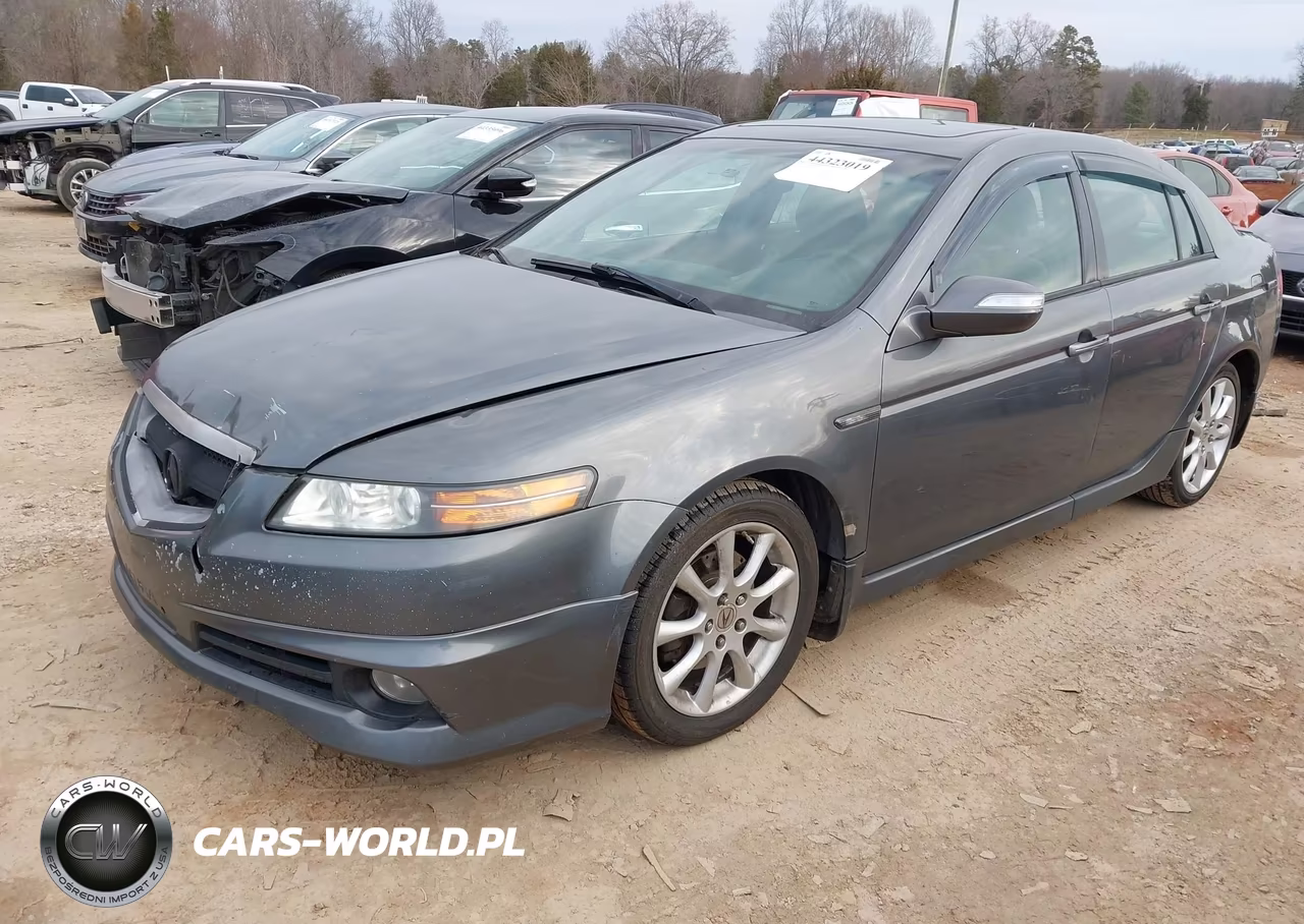 2008 Acura Tl 3.2 VIN:19UUA66248A022374 - 2