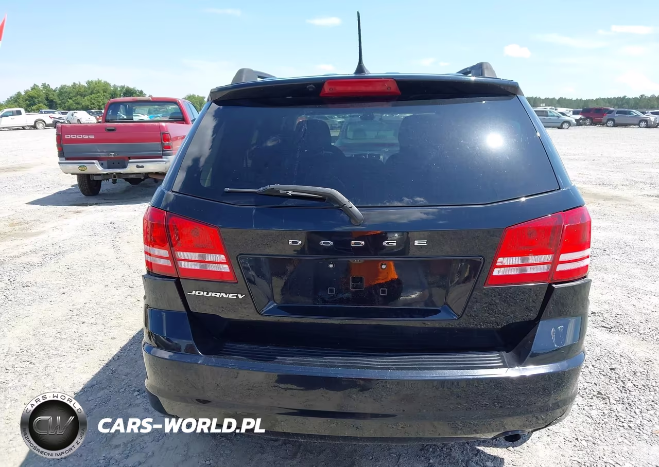 2018 Dodge Journey Se VIN:3C4PDCAB9JT533828 - 16