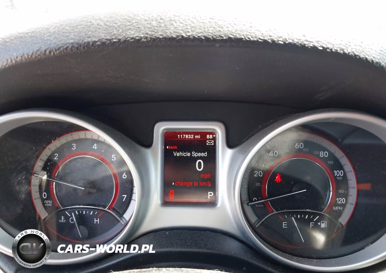 2018 Dodge Journey Se VIN:3C4PDCAB9JT533828 - 7