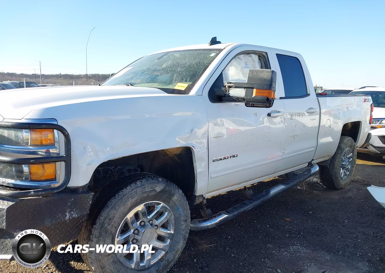 2018 Chevrolet Silverado 2500Hd Lt VIN:1GC2KVEG6JZ274385 - 6
