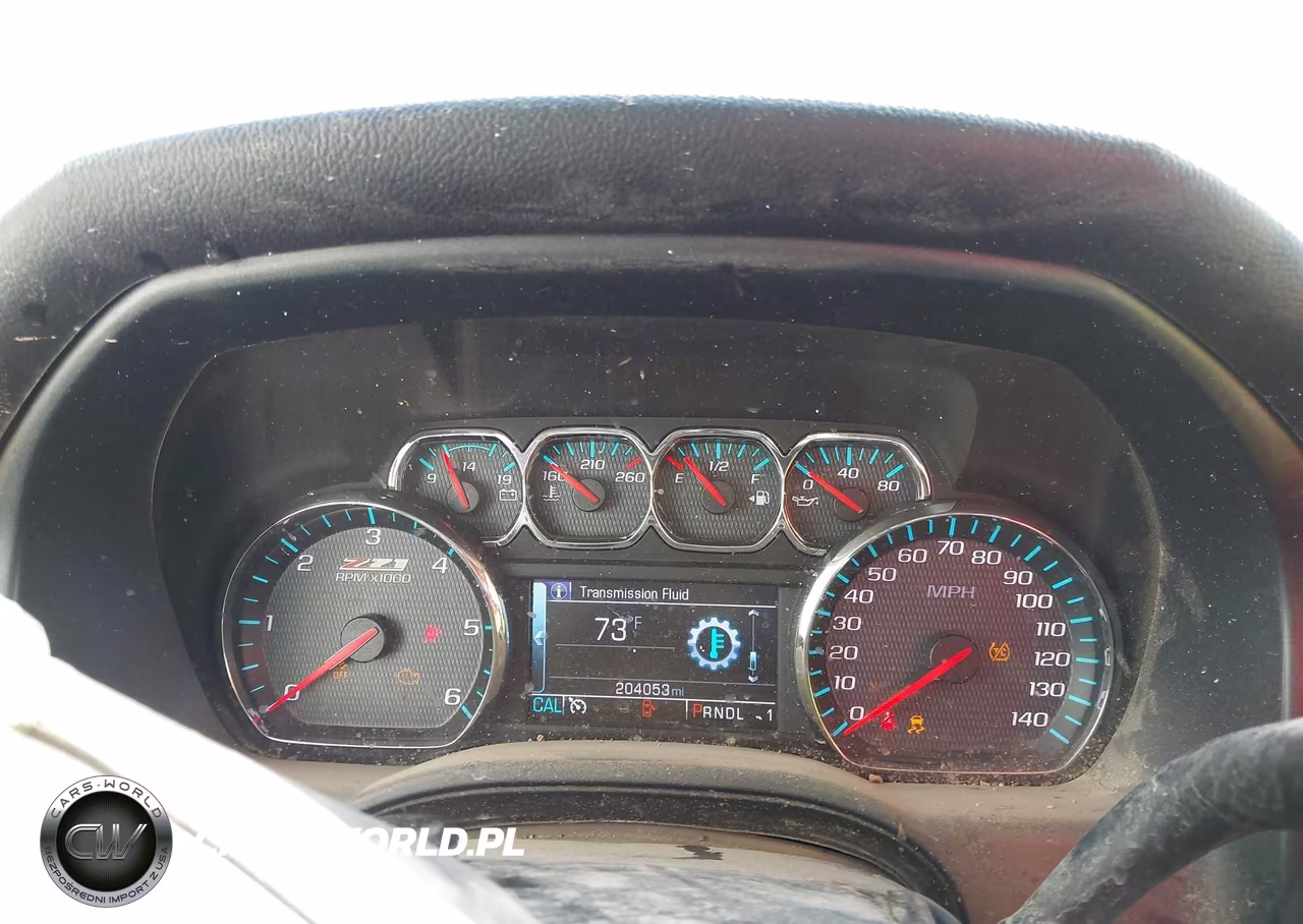 2018 Chevrolet Silverado 2500Hd Lt VIN:1GC2KVEG6JZ274385 - 7