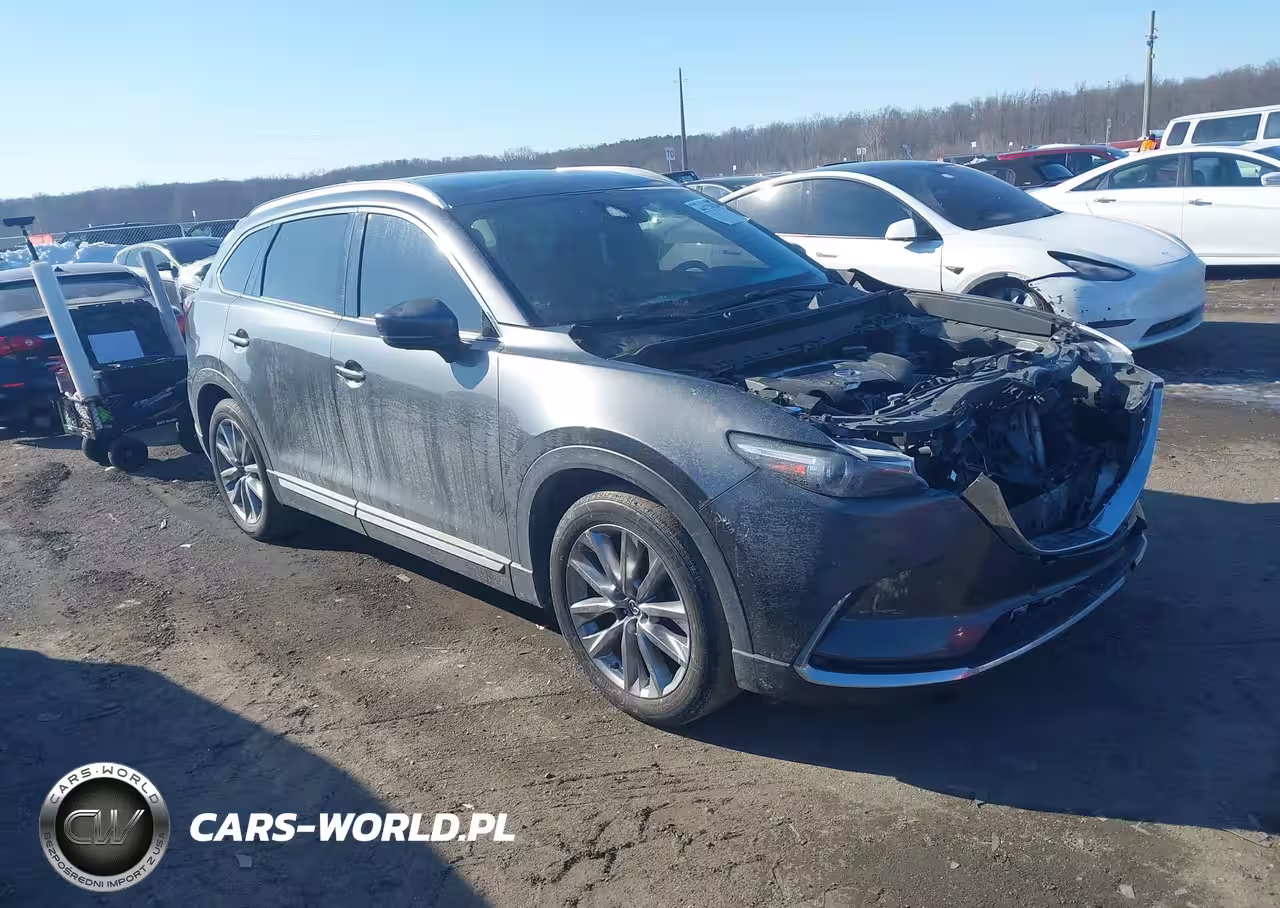 2021 Mazda Cx-9 Grand Touring