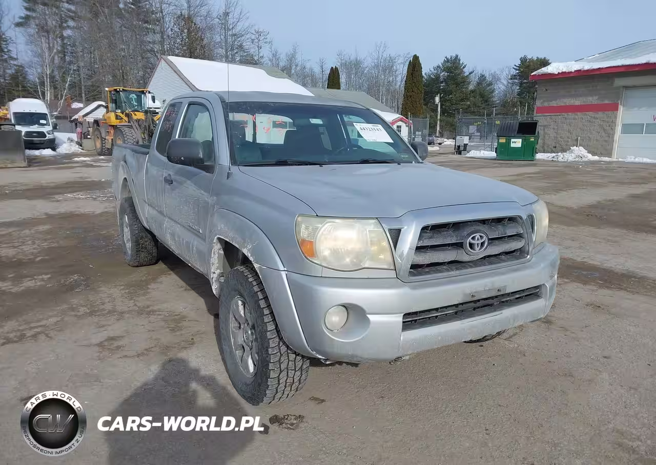 2008 Toyota Tacoma Base V6