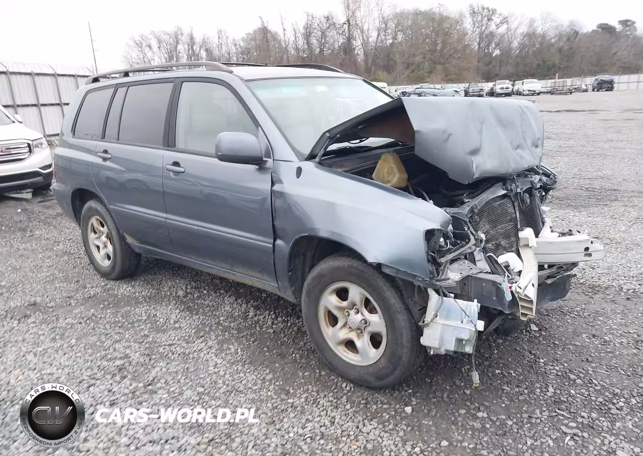 2006 Toyota Highlander