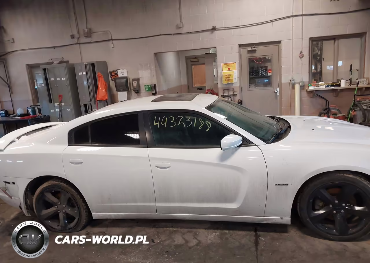 2014 Dodge Charger R-T VIN:2C3CDXCT2EH353699 - 13