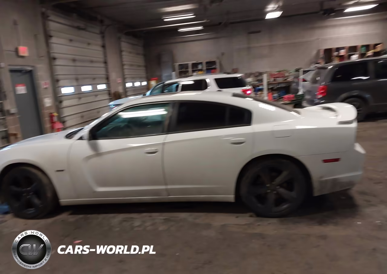 2014 Dodge Charger R-T VIN:2C3CDXCT2EH353699 - 14
