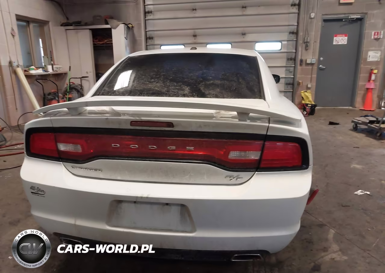 2014 Dodge Charger R-T VIN:2C3CDXCT2EH353699 - 16