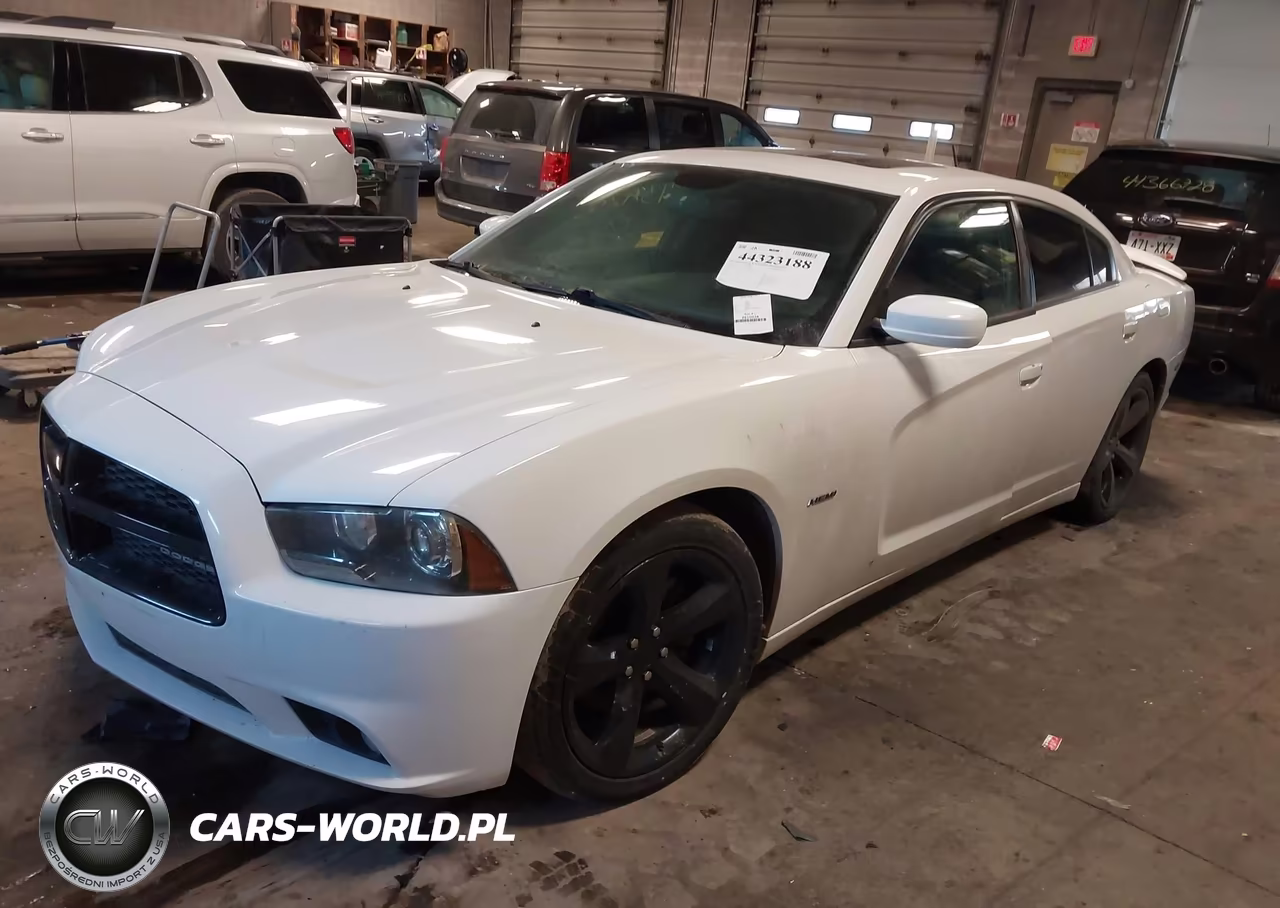 2014 Dodge Charger R-T VIN:2C3CDXCT2EH353699 - 2