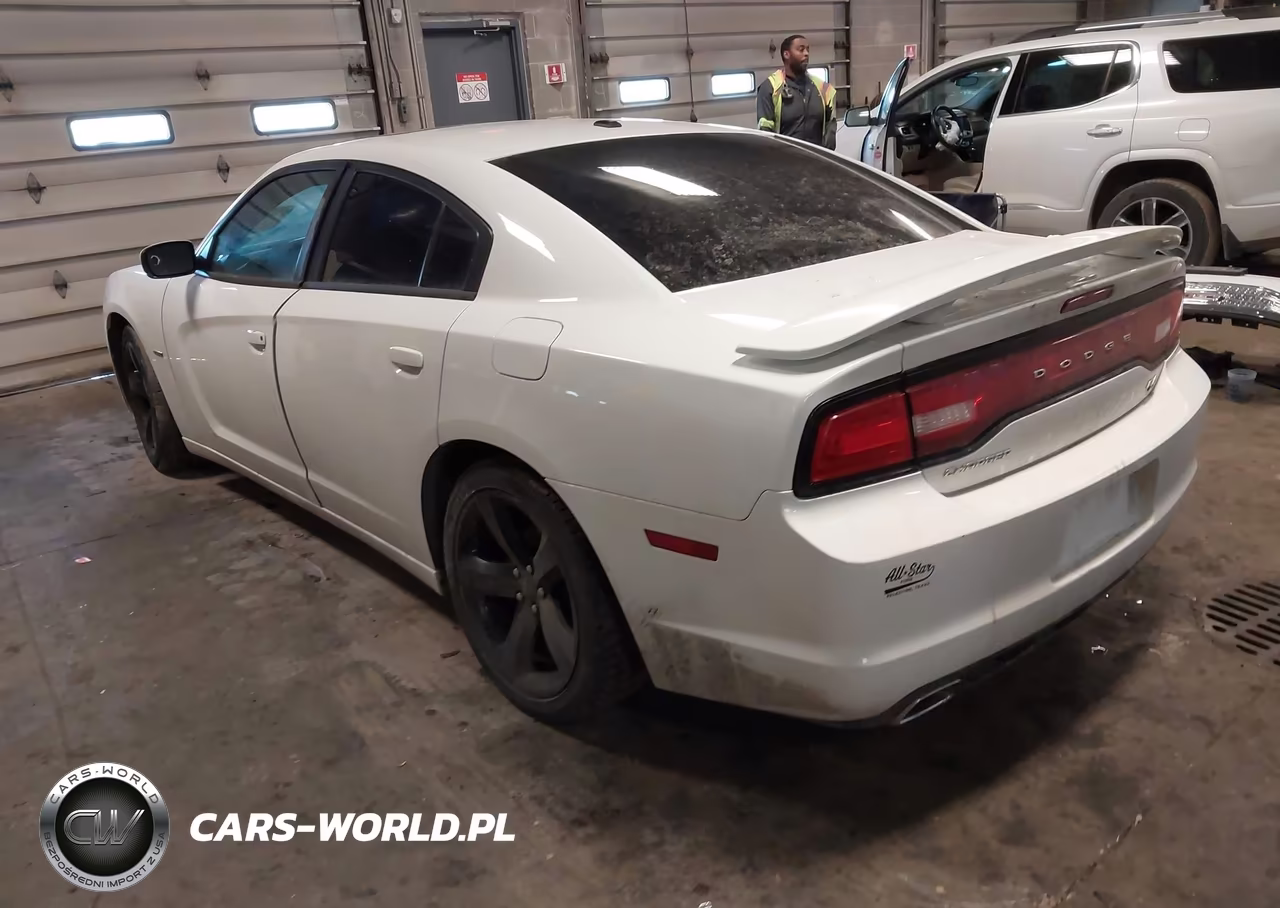 2014 Dodge Charger R-T VIN:2C3CDXCT2EH353699 - 3