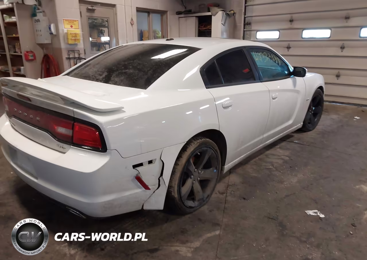 2014 Dodge Charger R-T VIN:2C3CDXCT2EH353699 - 4