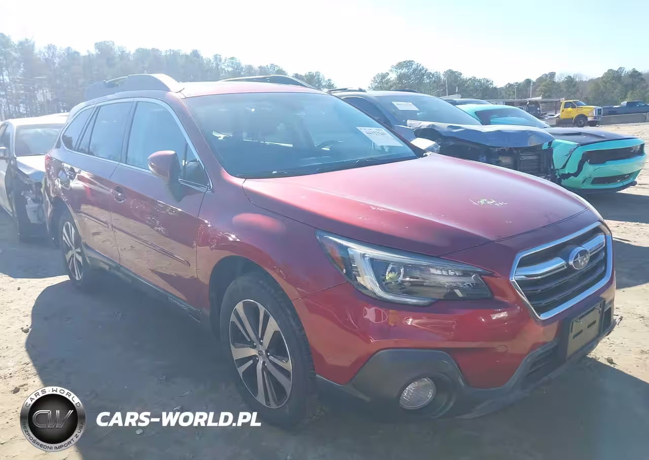 2018 Subaru Outback 2.5I Limited