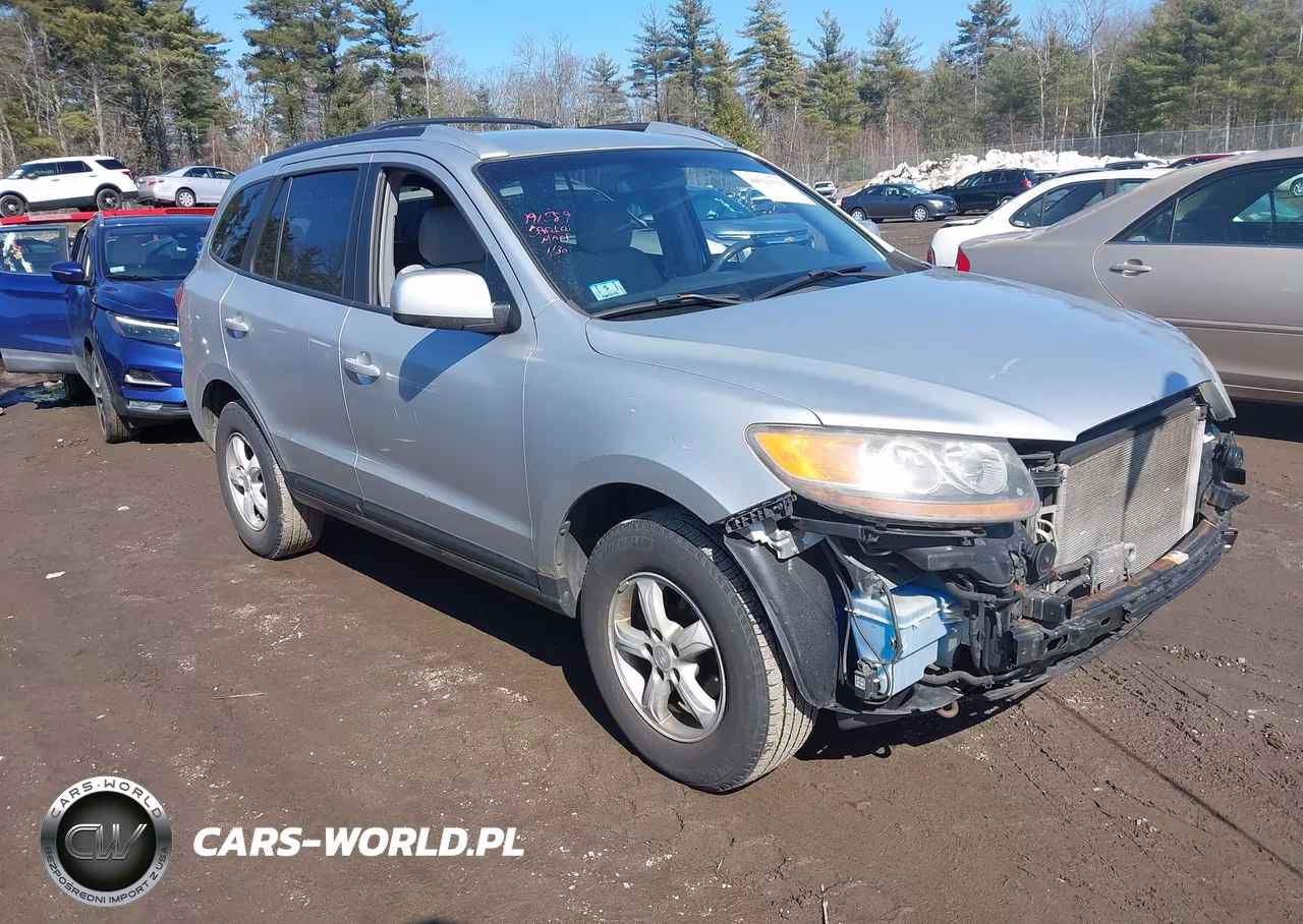 2007 Hyundai Santa Fe Gls