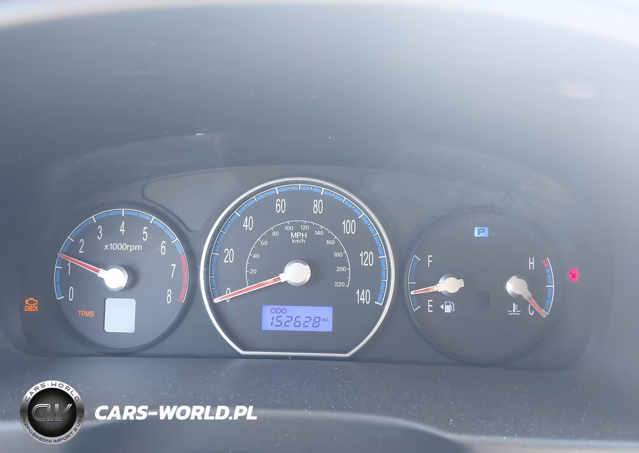 2007 Hyundai Santa Fe Gls VIN:KM8SG73D67U129077 - 7