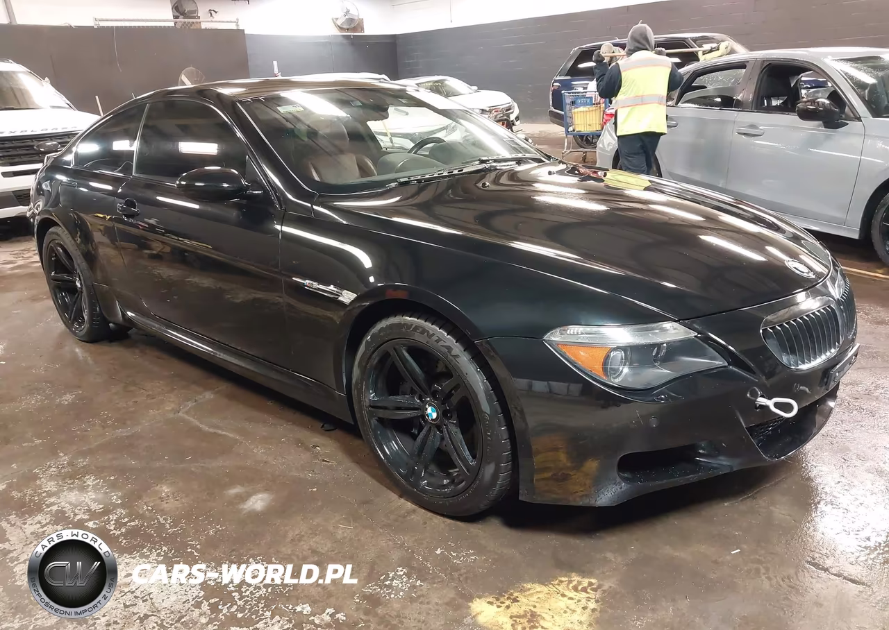 2006 BMW M6