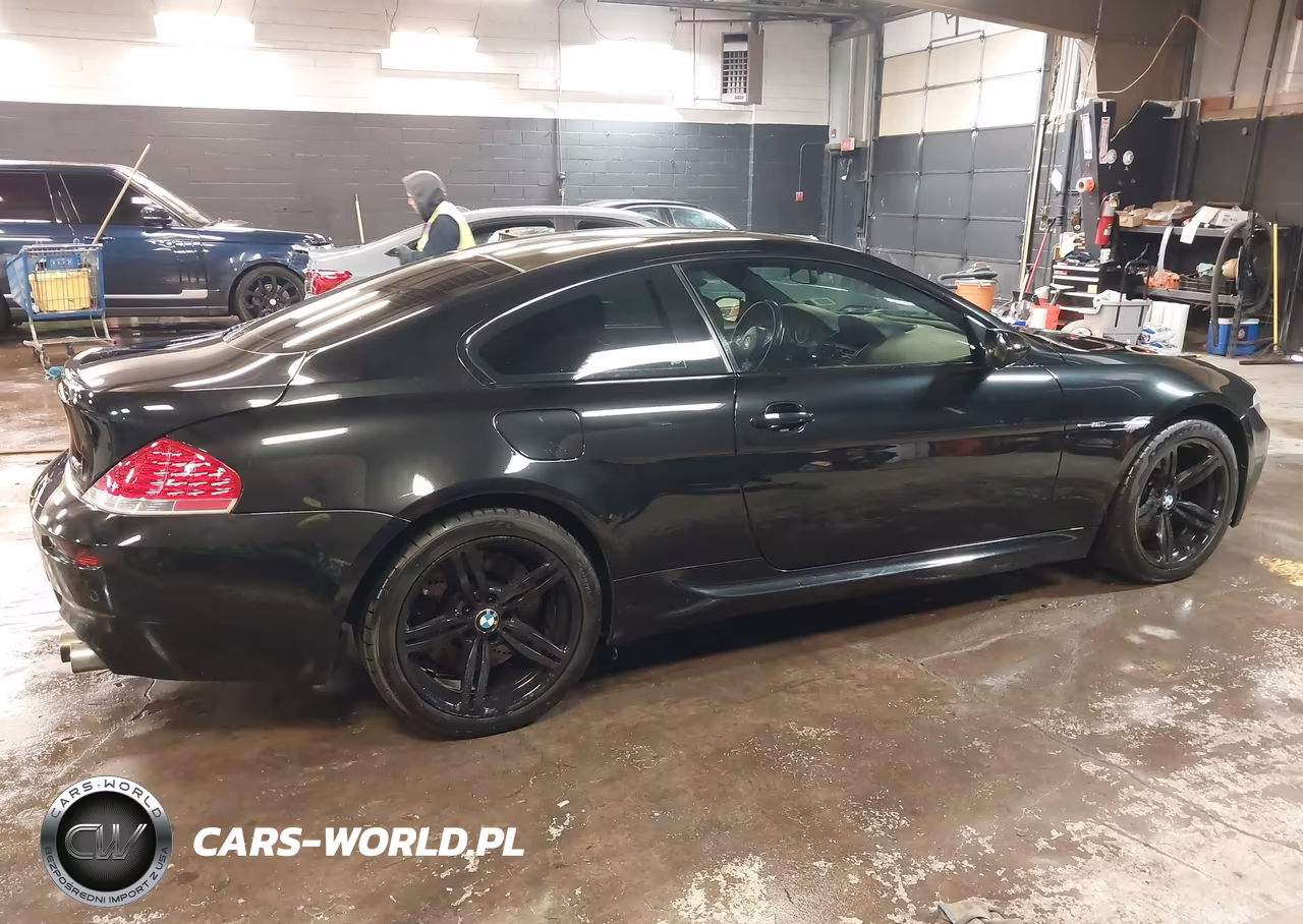 2006 BMW M6 VIN:WBSEH93406B797325 - 13