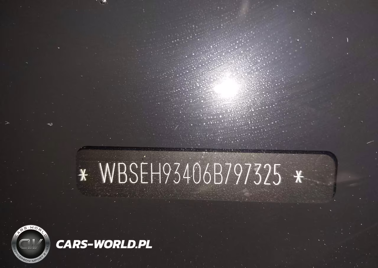 2006 BMW M6 VIN:WBSEH93406B797325 - 17