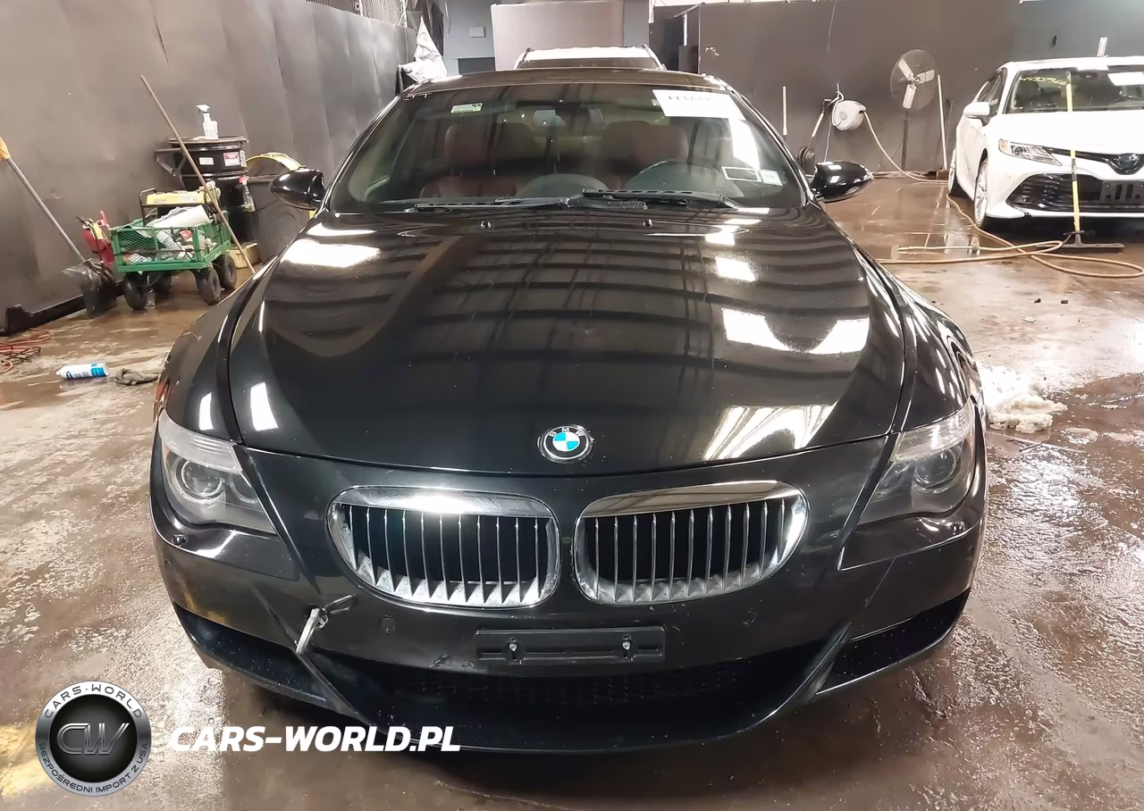 2006 BMW M6 VIN:WBSEH93406B797325 - 6