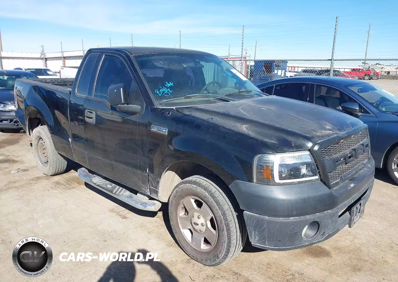 2006 Ford F-150 Stx-Xl-Xlt