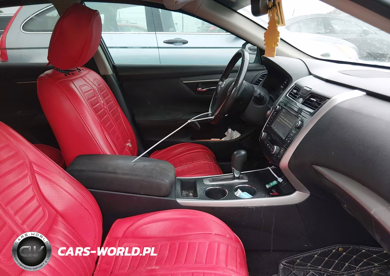 2015 Nissan Altima 2.5 Sv VIN:1N4AL3AP1FC178070 - 5