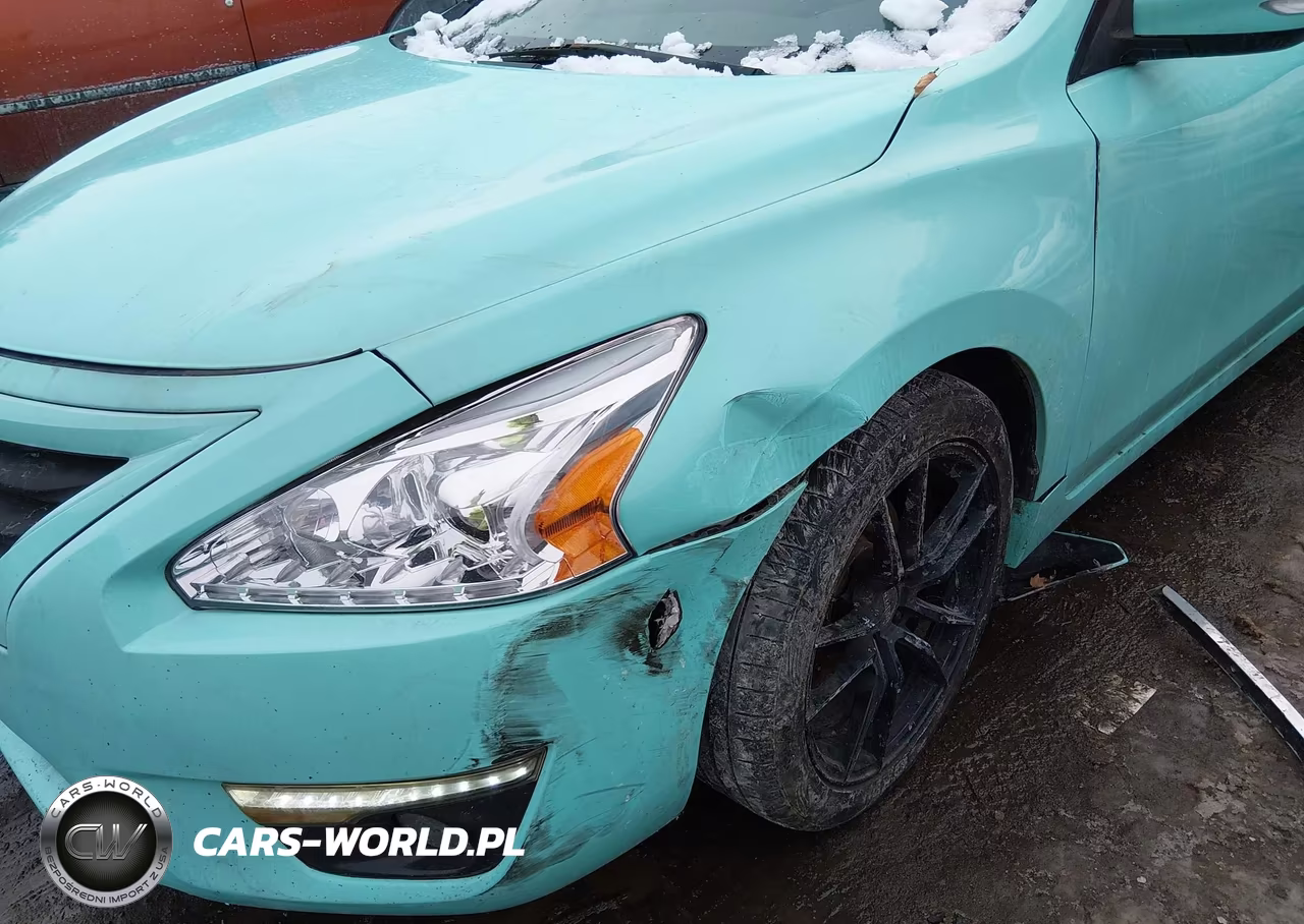 2015 Nissan Altima 2.5 Sv VIN:1N4AL3AP1FC178070 - 6