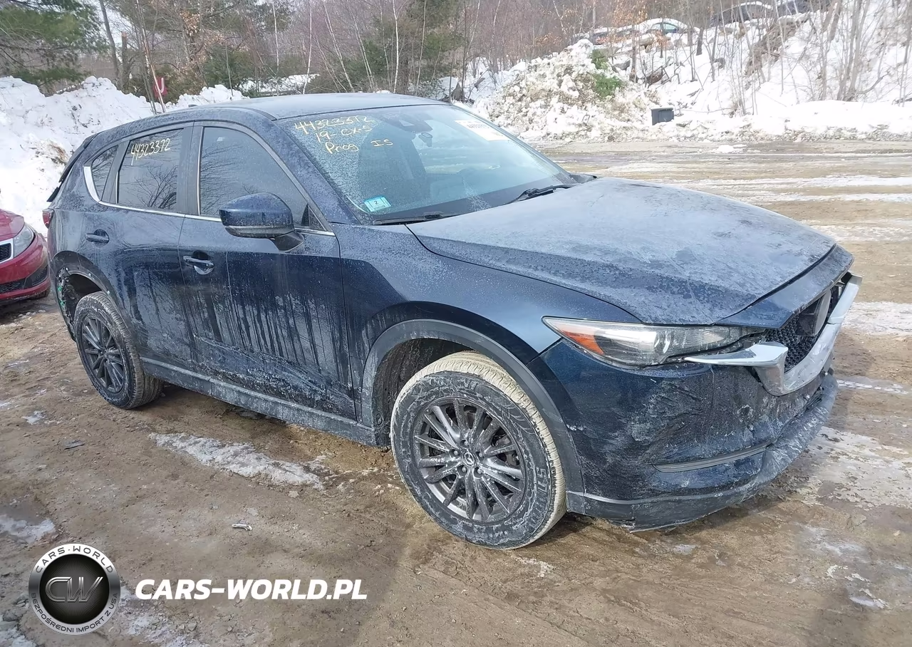 2019 Mazda Cx-5 Touring