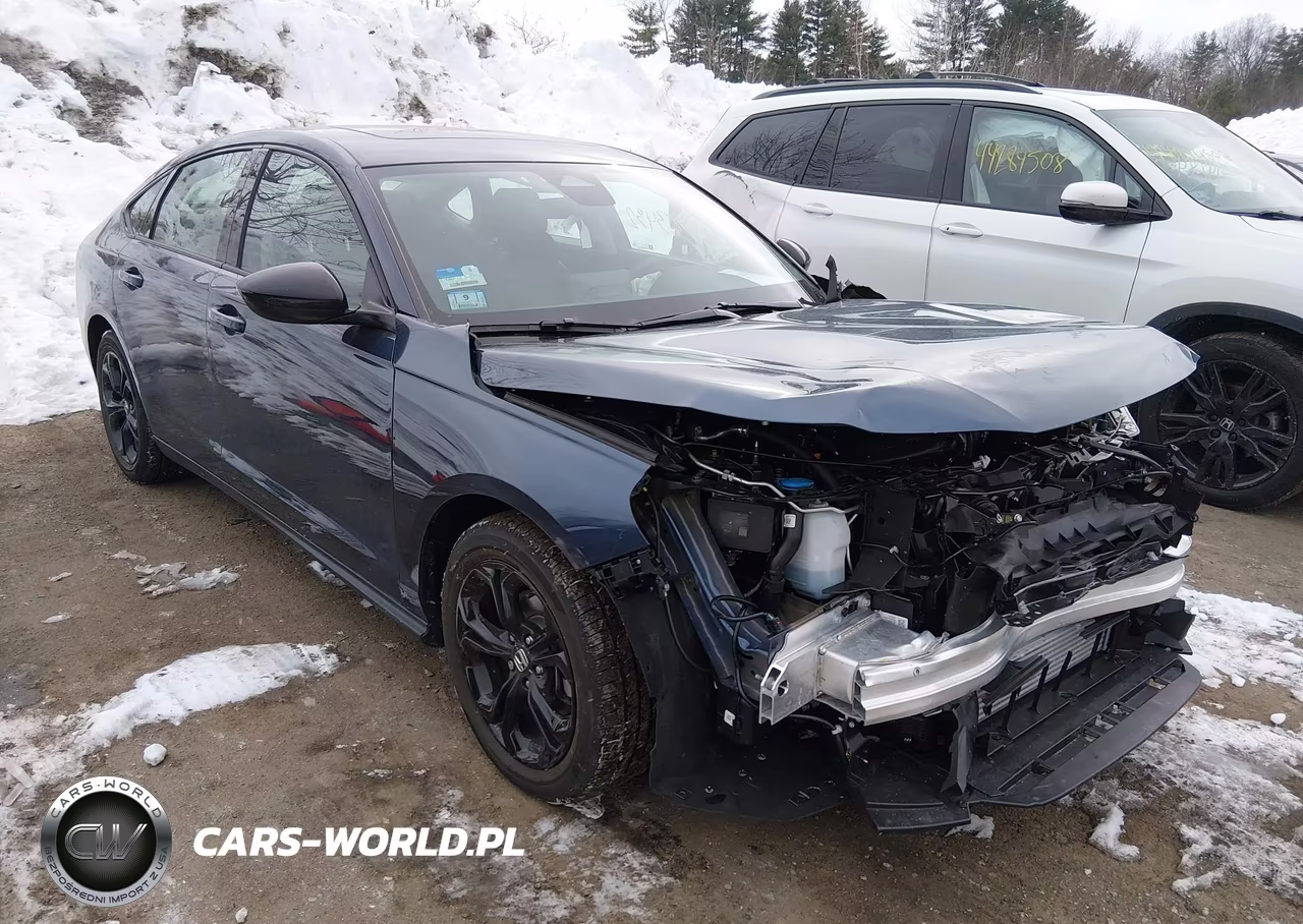 2025 Honda Accord Se – zdjęcie 1 z 16