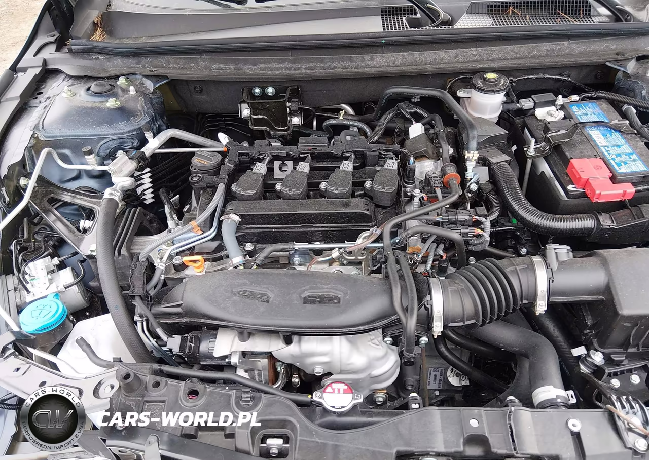 2025 Honda Accord Se VIN:1HGCY1F48SA043697 - 10