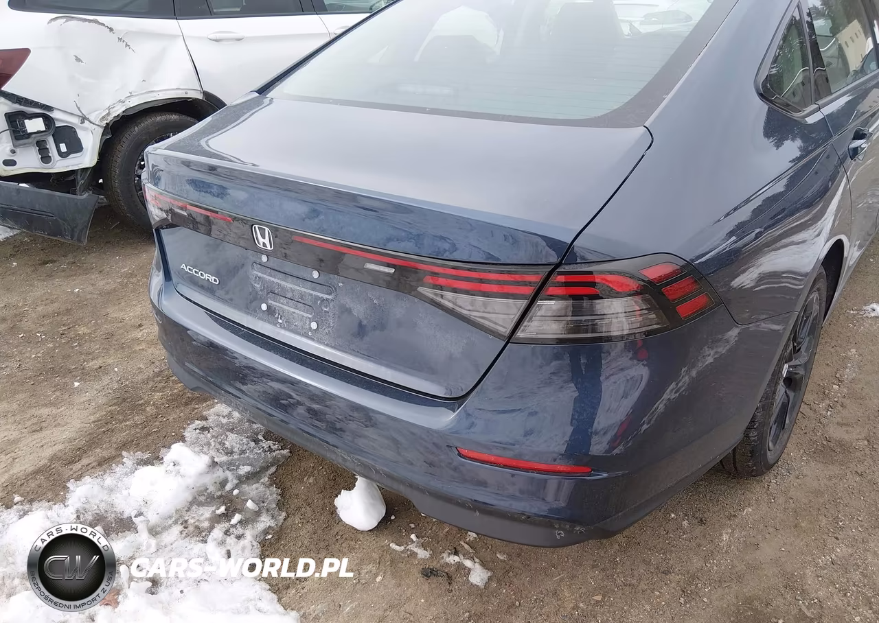 2025 Honda Accord Se VIN:1HGCY1F48SA043697 - 16