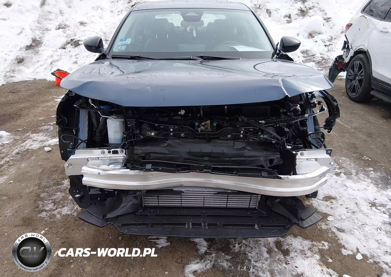 2025 Honda Accord Se VIN:1HGCY1F48SA043697 - 6