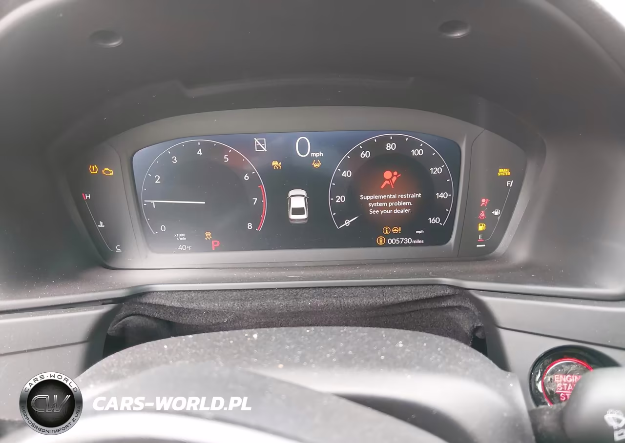 2025 Honda Accord Se VIN:1HGCY1F48SA043697 - 7
