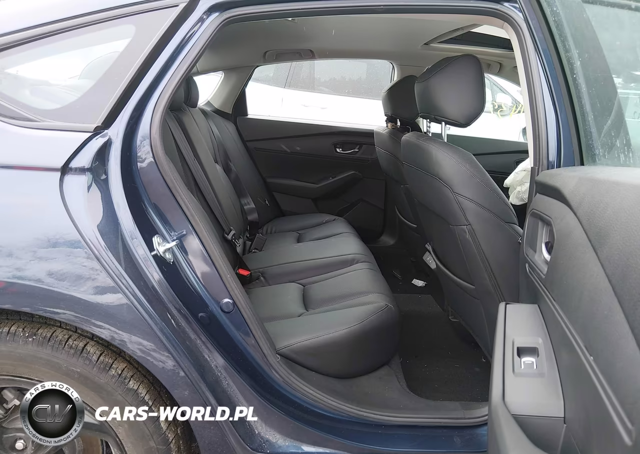 2025 Honda Accord Se VIN:1HGCY1F48SA043697 - 8