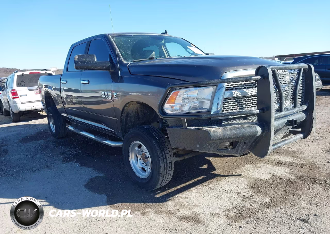 2014 Ram 2500 Lone Star