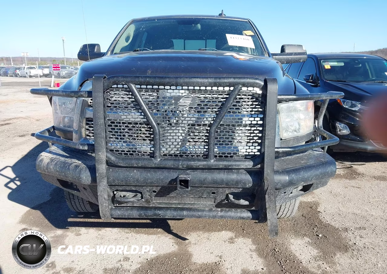 2014 Ram 2500 Lone Star VIN:3C6UR5DL5EG145506 - 12