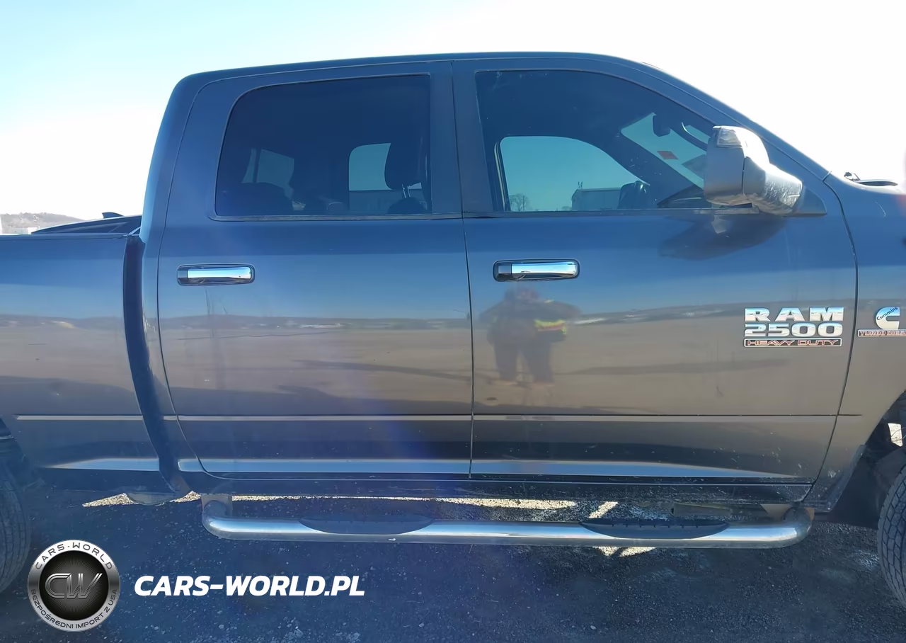 2014 Ram 2500 Lone Star VIN:3C6UR5DL5EG145506 - 13