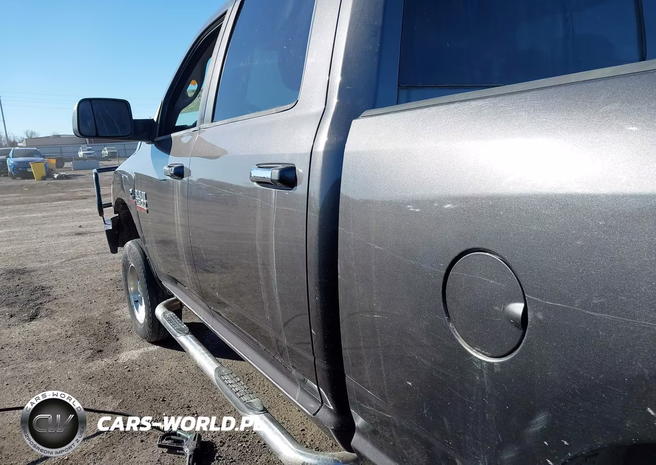 2014 Ram 2500 Lone Star VIN:3C6UR5DL5EG145506 - 14