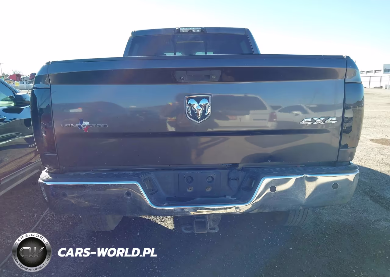 2014 Ram 2500 Lone Star VIN:3C6UR5DL5EG145506 - 16