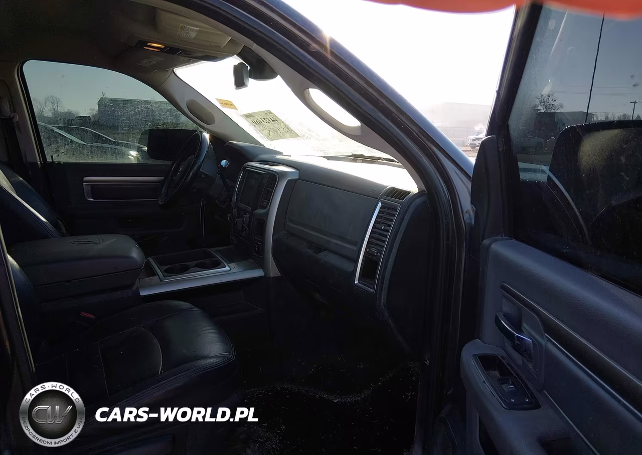 2014 Ram 2500 Lone Star VIN:3C6UR5DL5EG145506 - 5