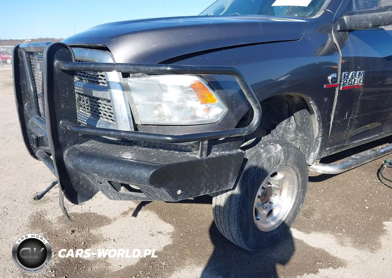 2014 Ram 2500 Lone Star VIN:3C6UR5DL5EG145506 - 6