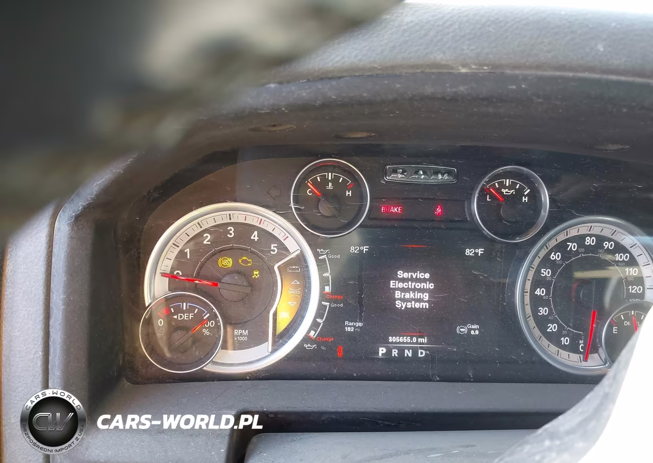 2014 Ram 2500 Lone Star VIN:3C6UR5DL5EG145506 - 7