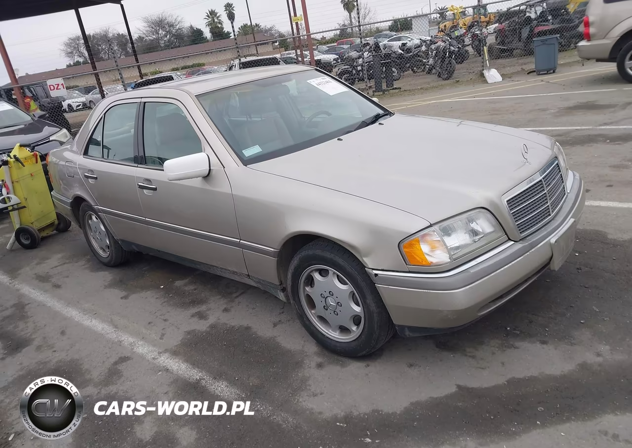 1995 Mercedes-Benz C 220