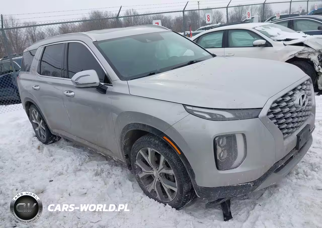 2022 Hyundai Palisade Sel